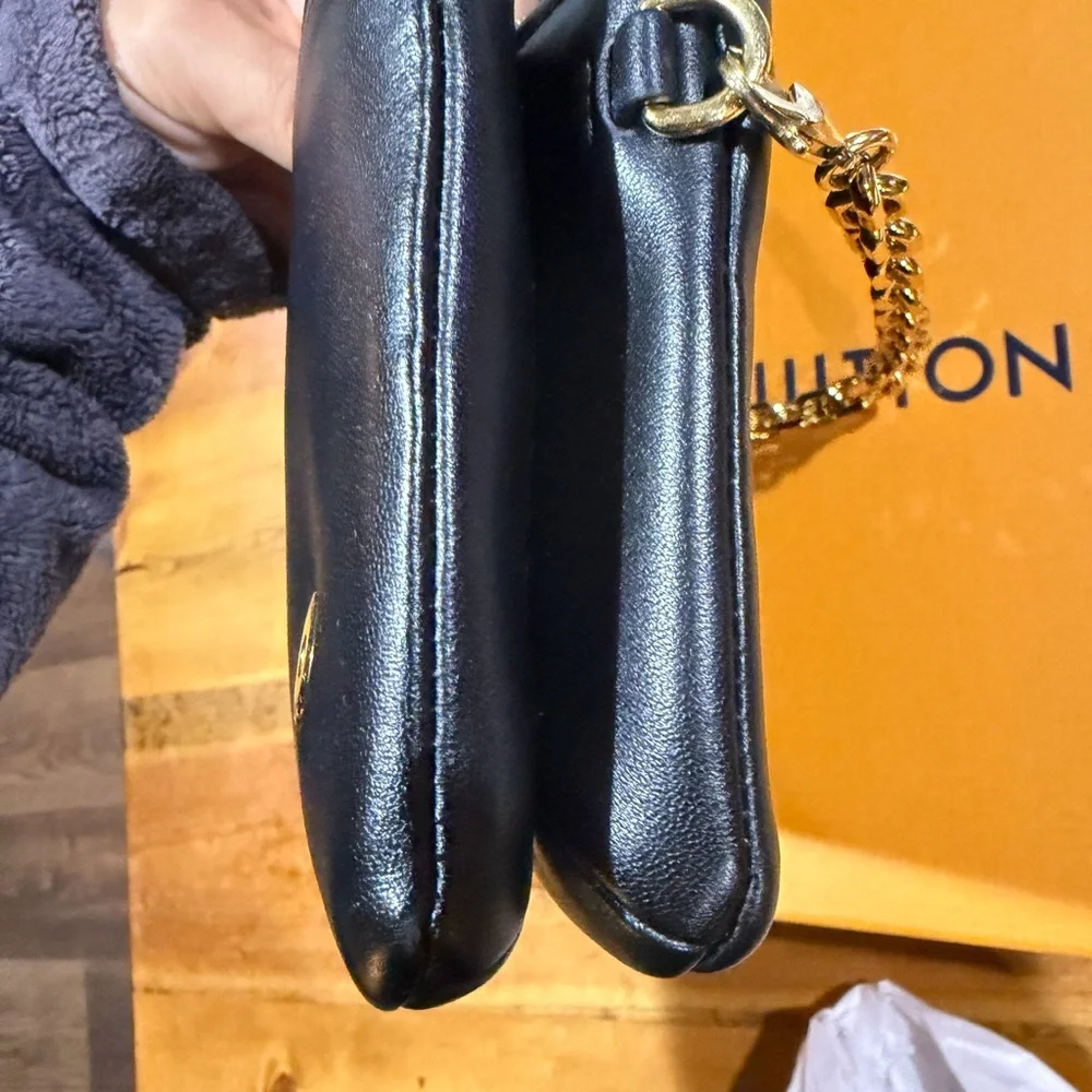 Louis Vuitton Black Coussin - Picture 6 of 13